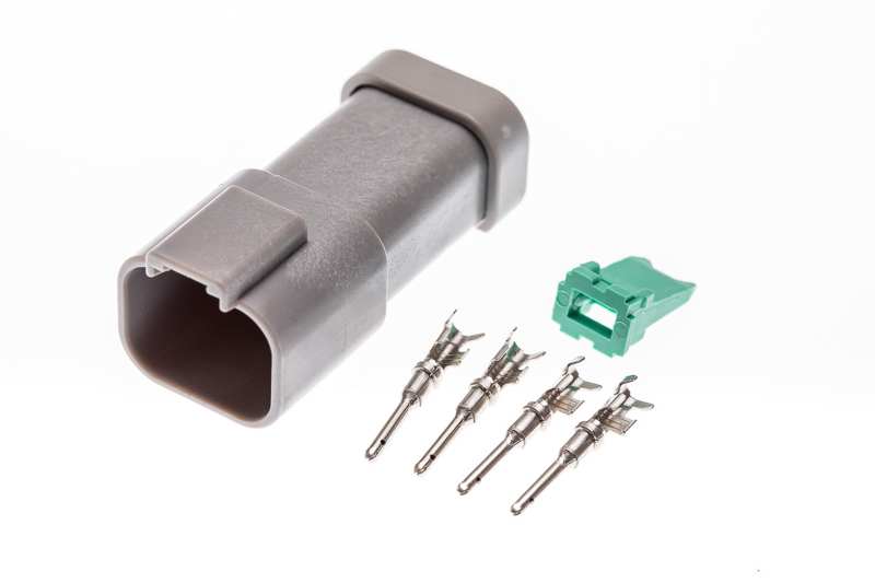 Electrical connector repair kit